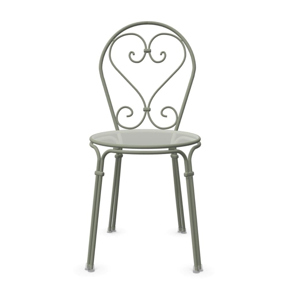 Emu Pigalle İstiflenebilir Kolsuz Sandalye