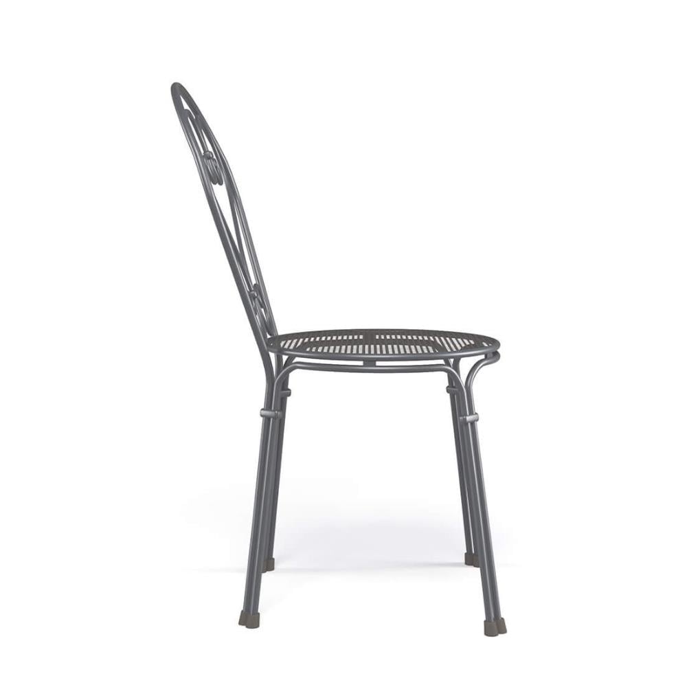 Emu Pigalle İstiflenebilir Kolsuz Sandalye