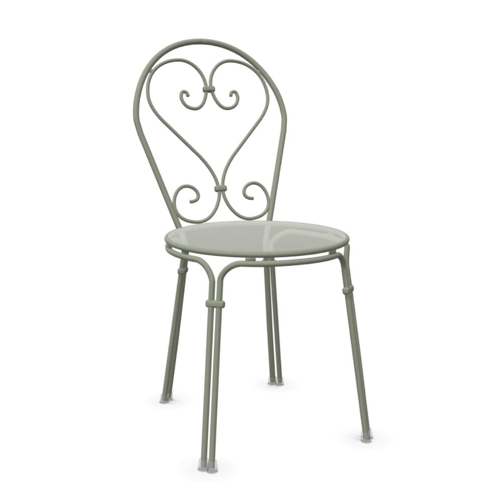 Emu Pigalle İstiflenebilir Kolsuz Sandalye