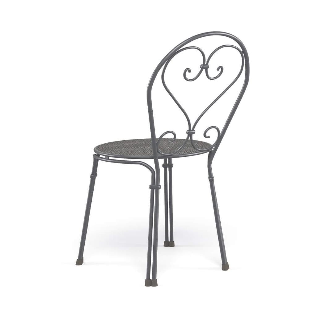 Emu Pigalle İstiflenebilir Kolsuz Sandalye