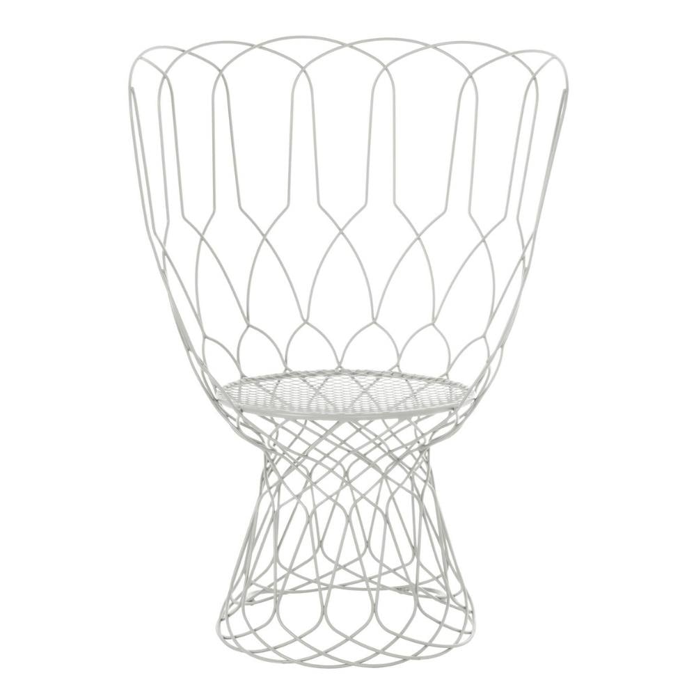 Emu Re-Trouve Yüksek Sırtlı Sandalye