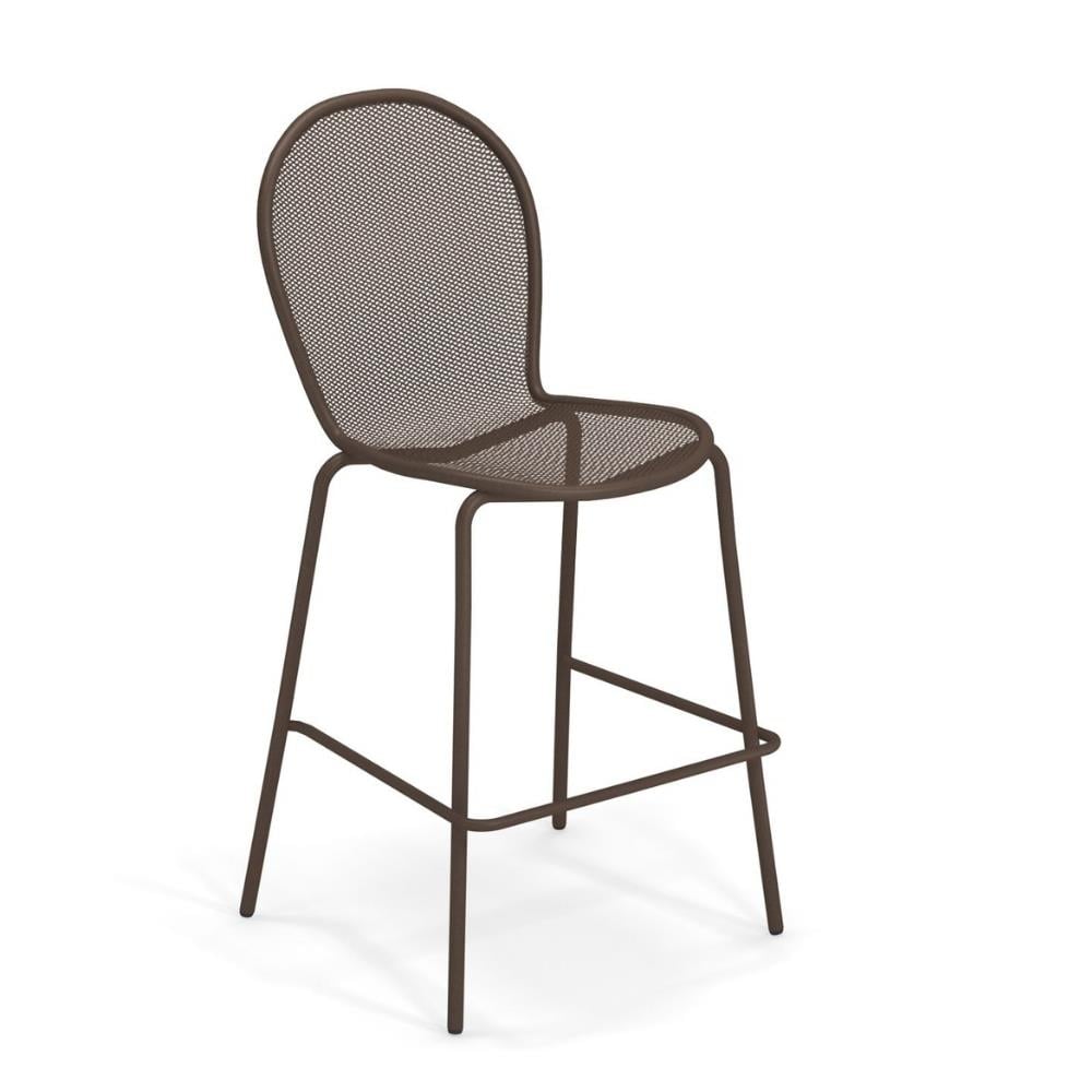 Emu Ronda İstiflenebilir Bar Sandalyesi