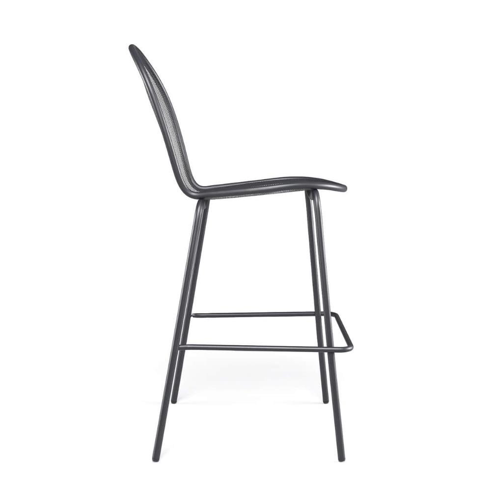 Emu Ronda İstiflenebilir Bar Sandalyesi