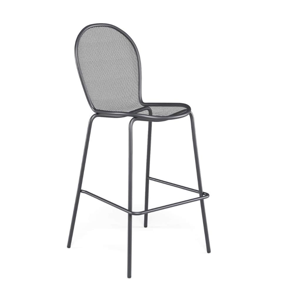 Emu Ronda İstiflenebilir Bar Sandalyesi