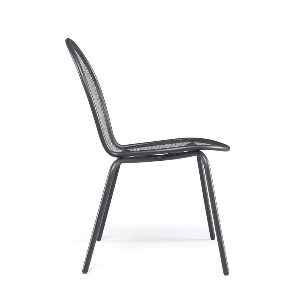 Emu Ronda İstiflenebilir Kolsuz Sandalye