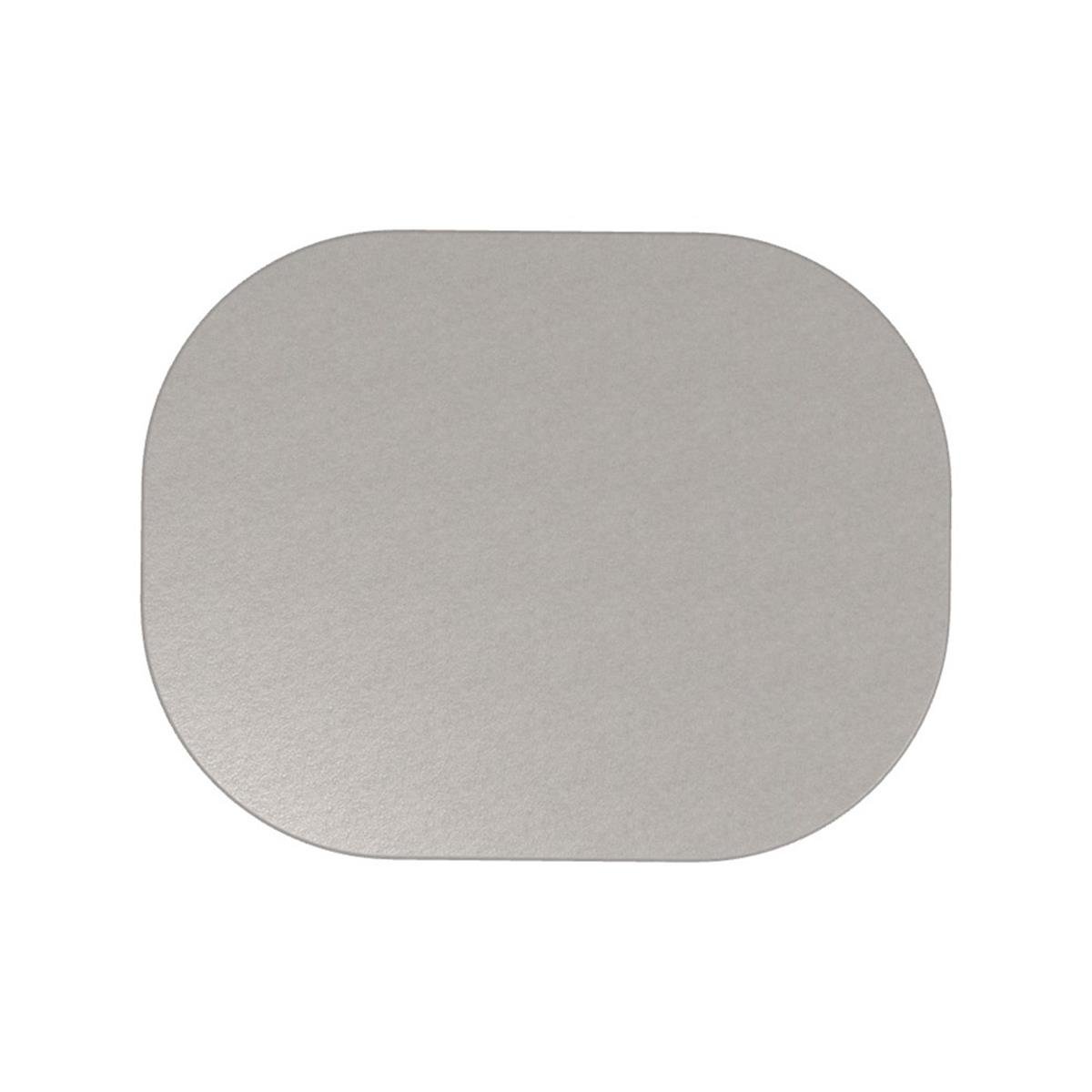 Enjoy Yemek Masası (90*70)-Ayak WarmGrey-Tabla Stone Grey