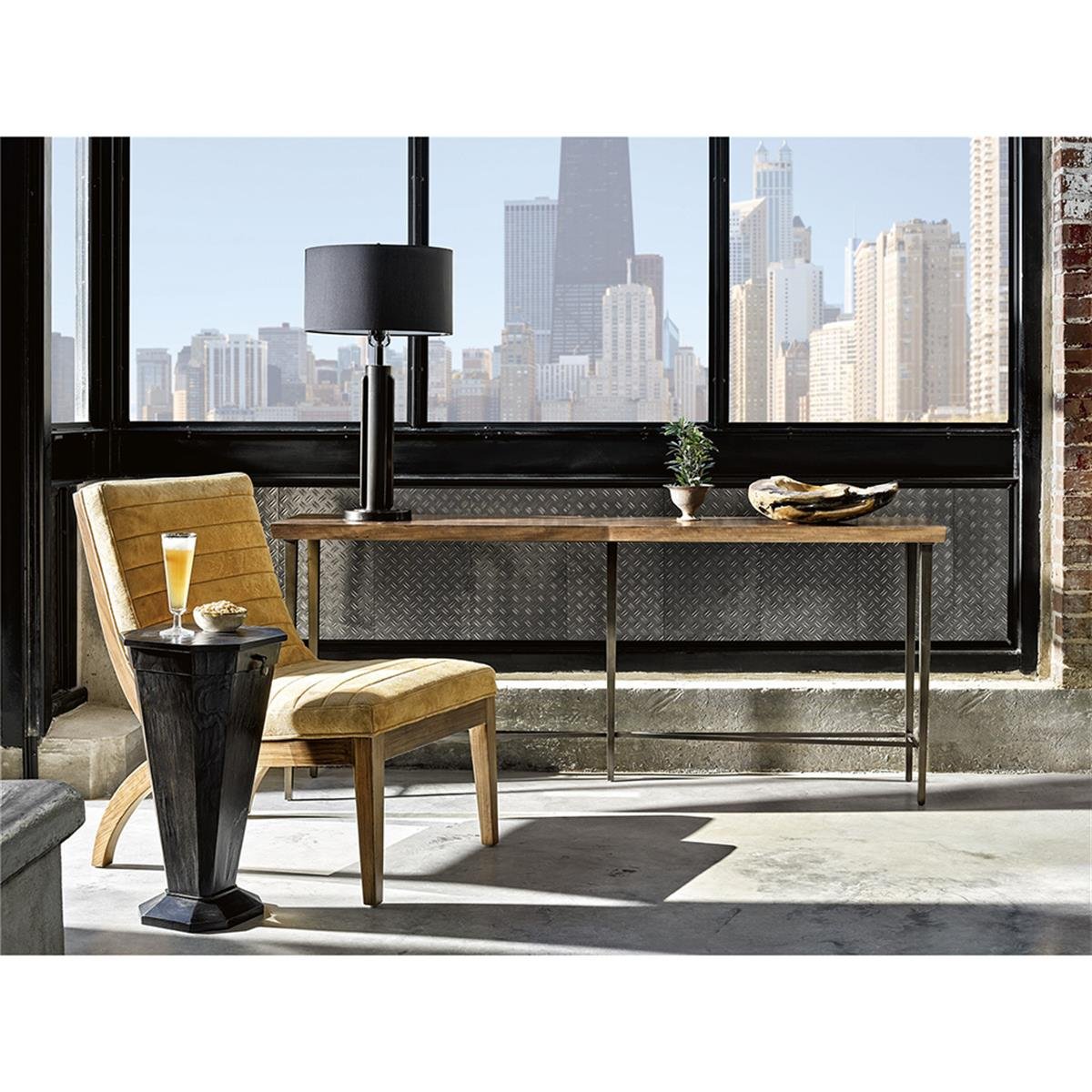 Esquire / Soho Konsol Masa 182.9W x 38.1D x 76.2H cm