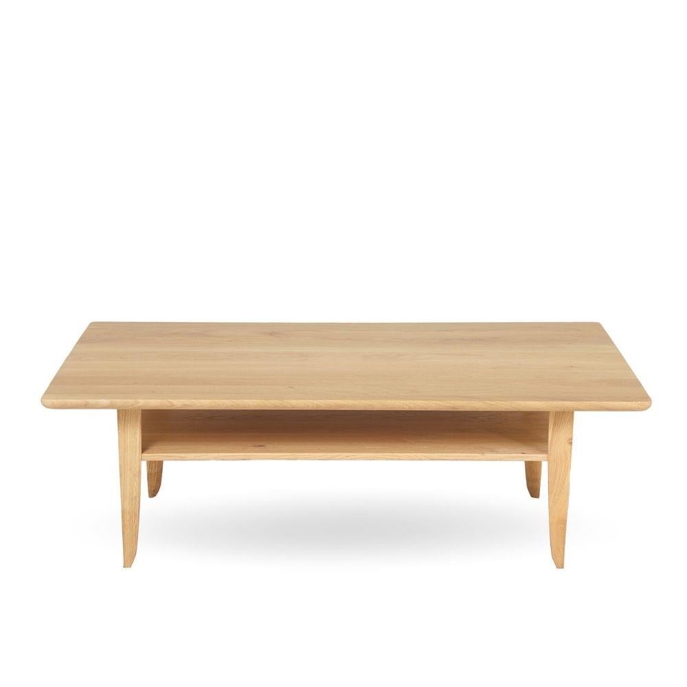 Oak Simple Orta Sehpa