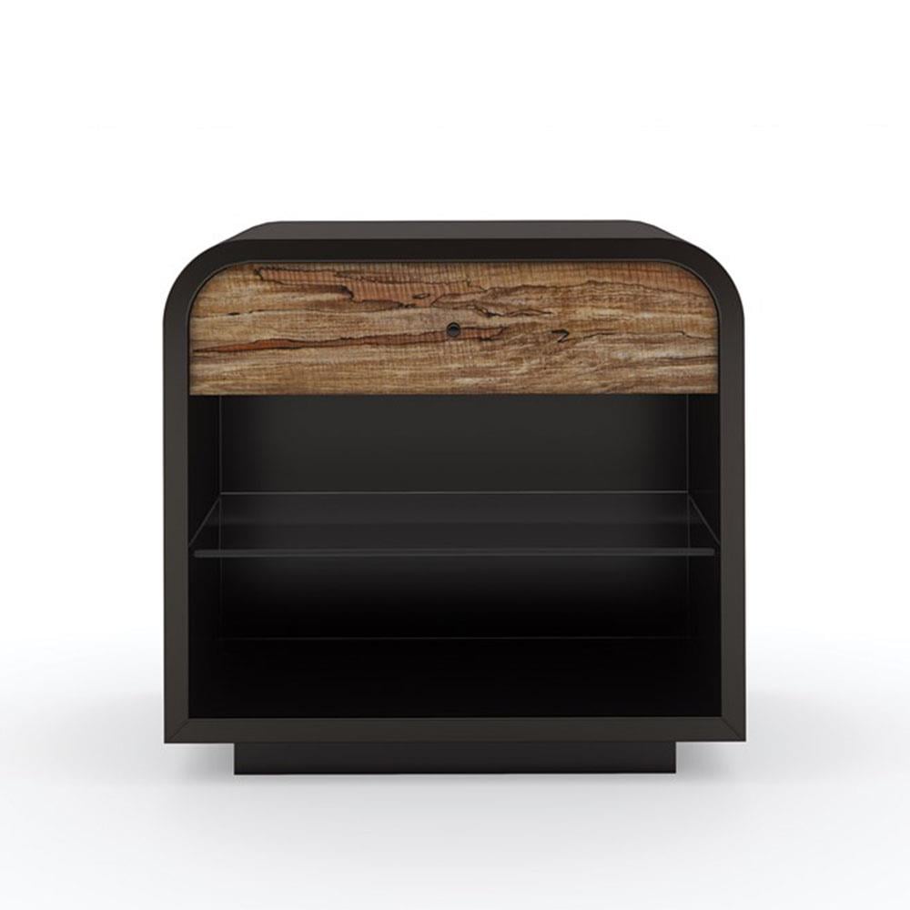 Excess Knot Komodin-Finish Dark Chocolate-Naturally Organic