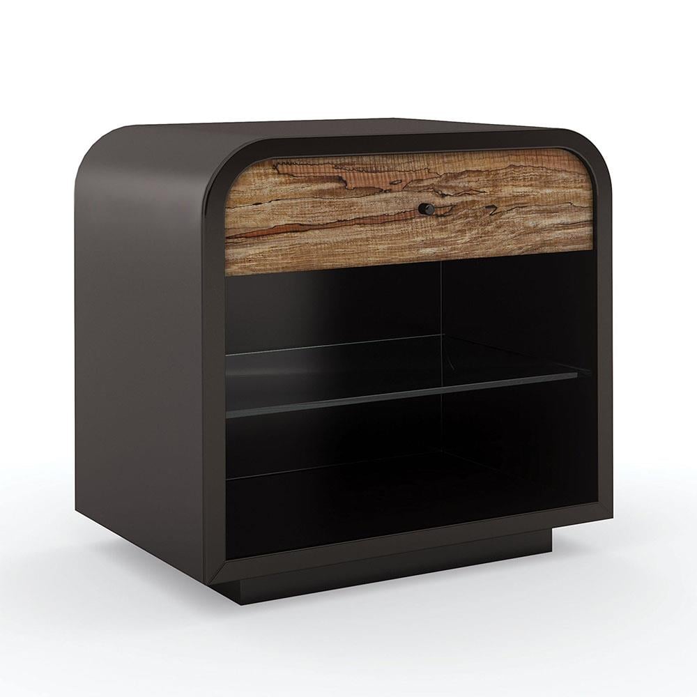 Excess Knot Komodin-Finish Dark Chocolate-Naturally Organic