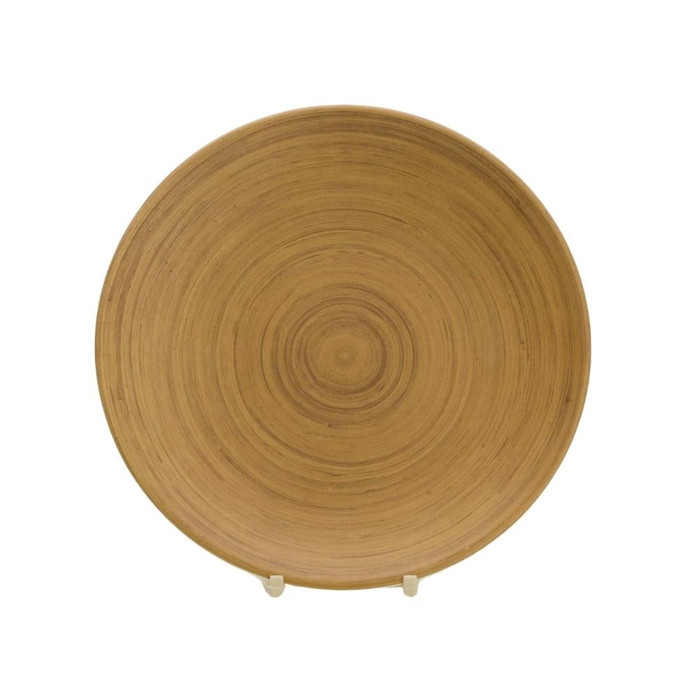 Flamefield Bamboo Style 12 Parça Yemek Takımı