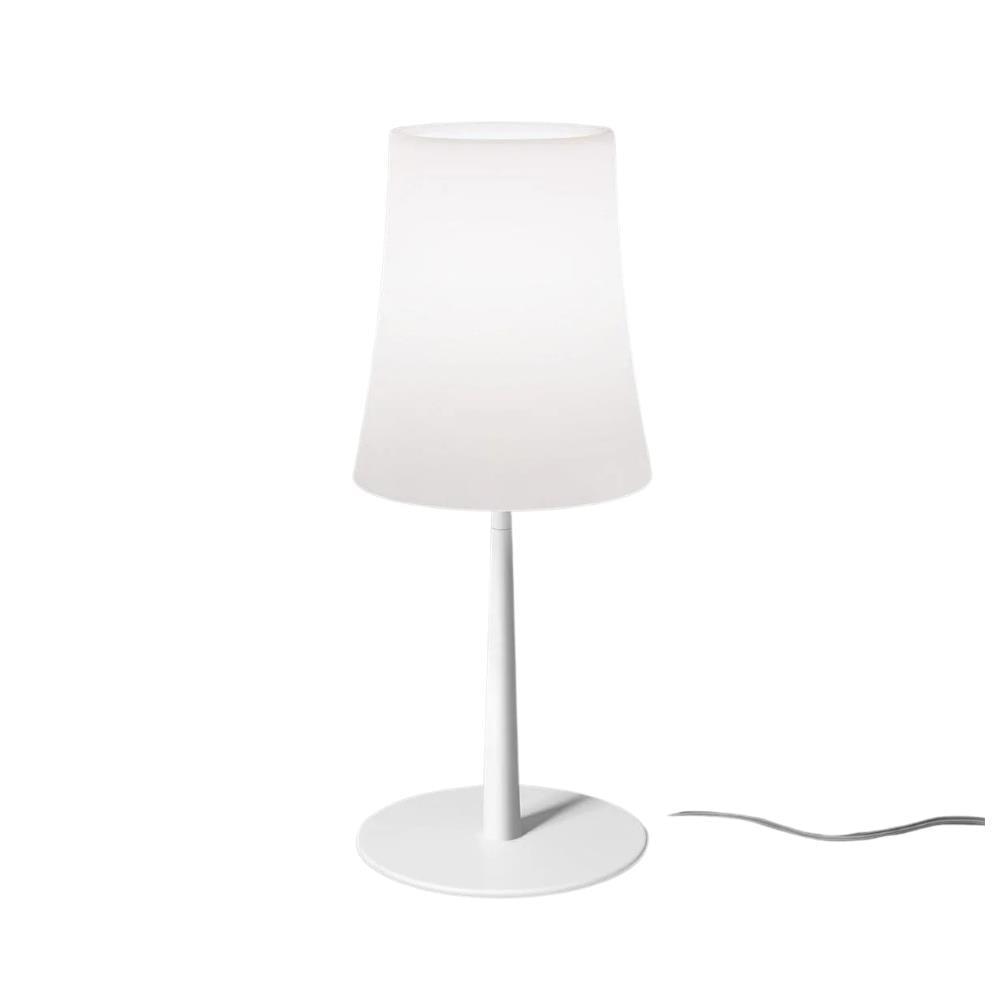 Foscarini Birdie Easy White Table Lamp