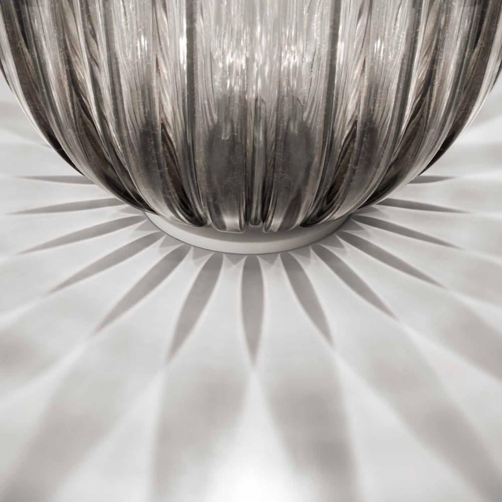 Foscarini Plass Grey Masa Lambası