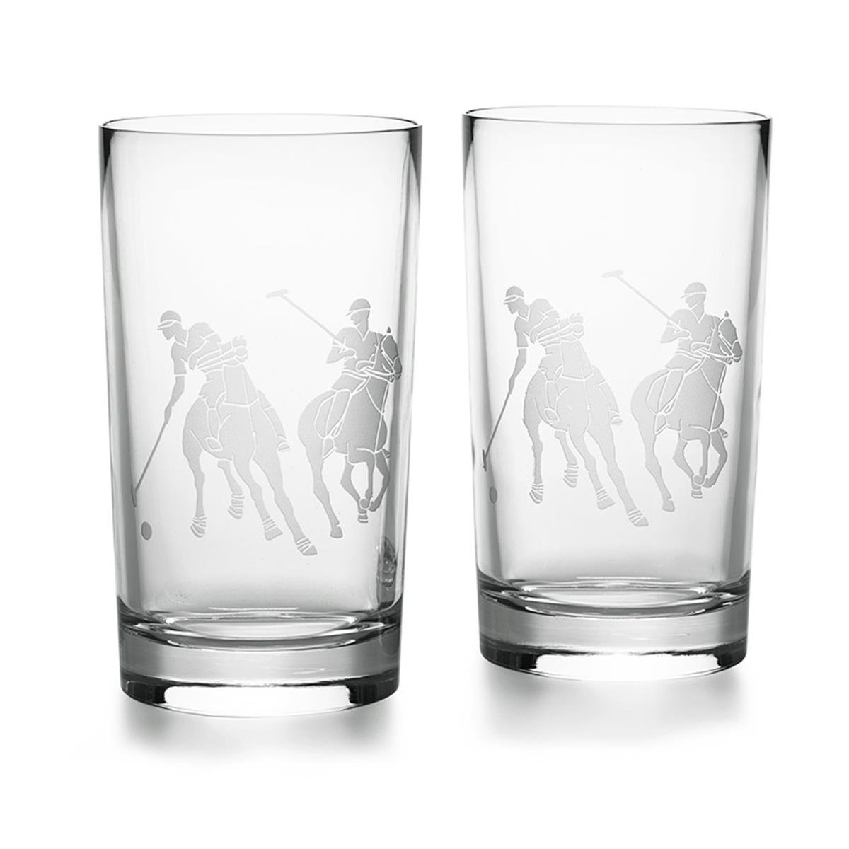 Garrett-Highball S/2 İkili Bardak