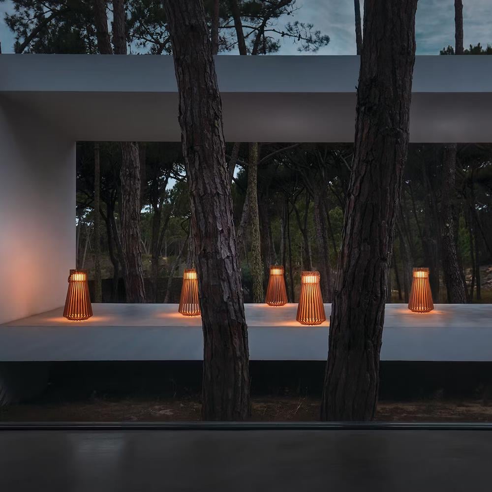 Ambient Rail Lighting-Polypropylene-Teak-LED-(Excluding Remote Control)