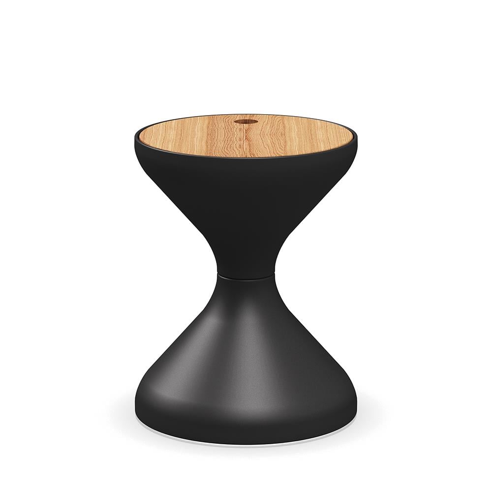 Gloster Bells Meteor Teak Yan Sehpa
