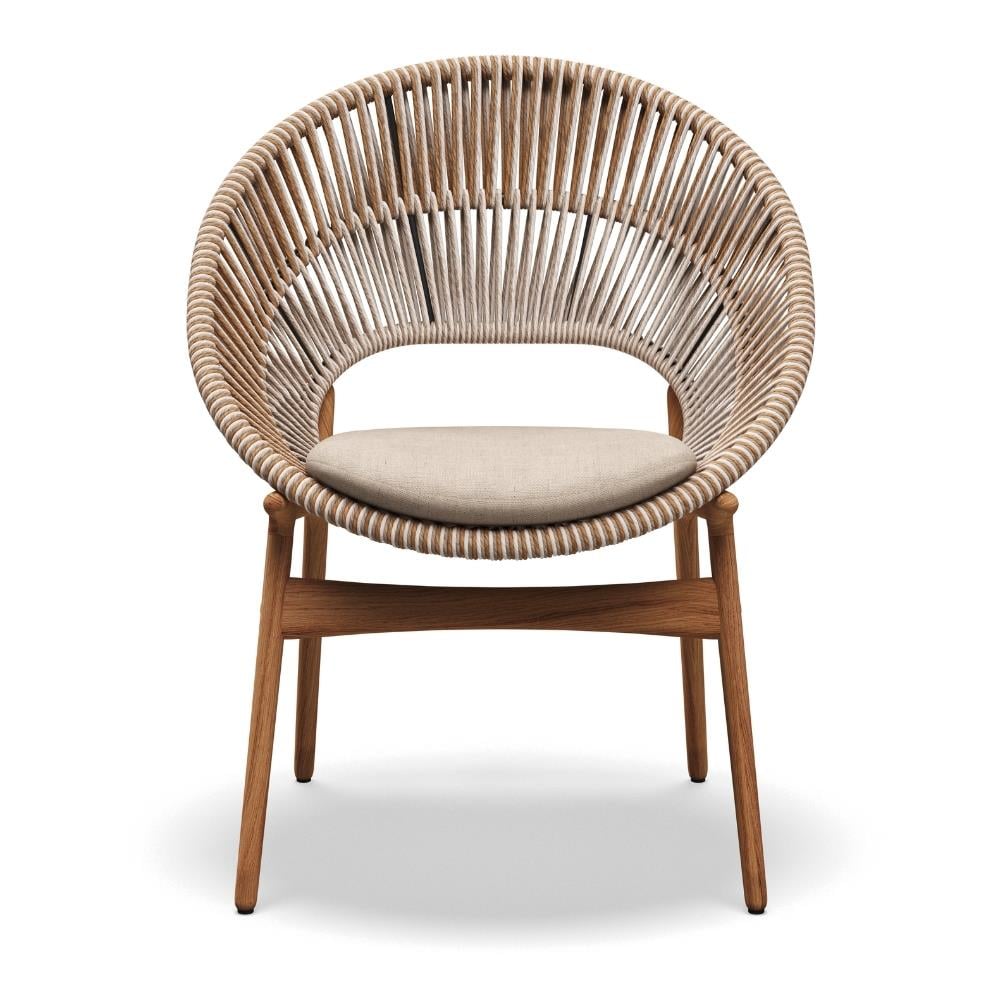 Gloster Bora Sorrel Sandalye