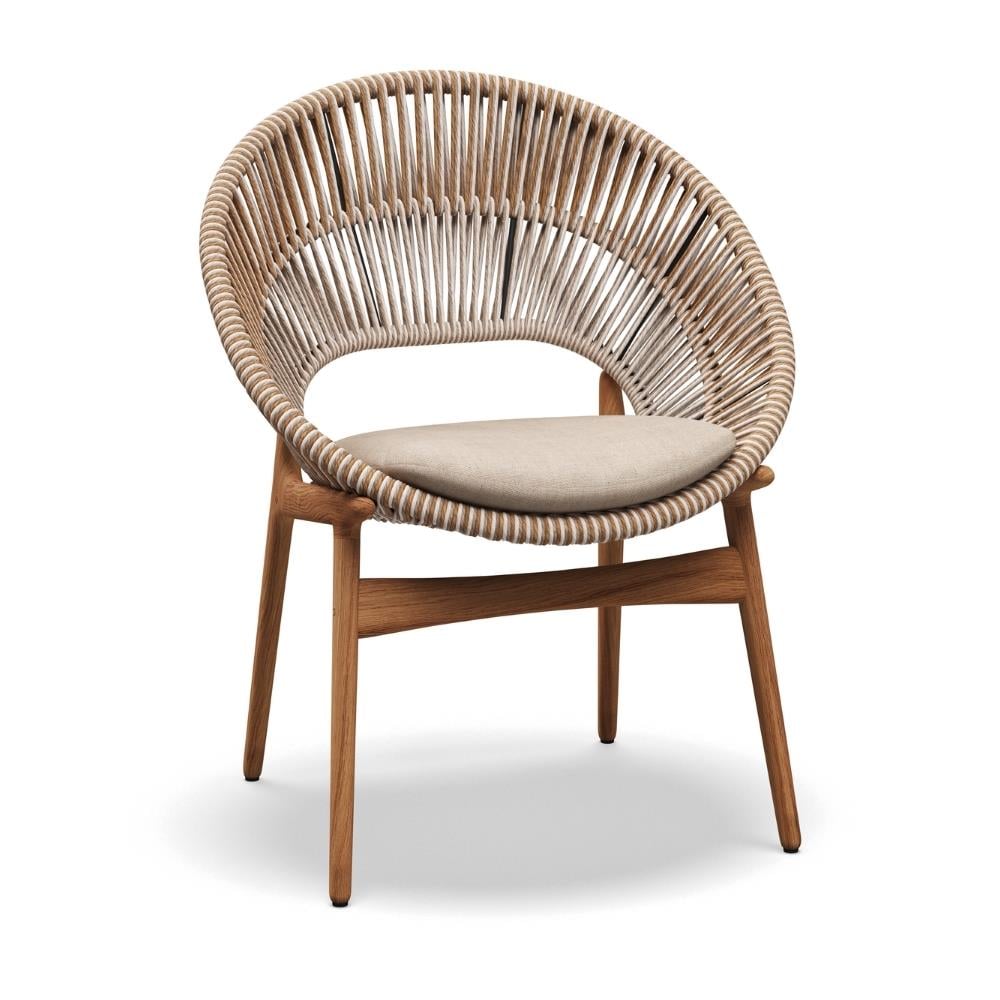 Gloster Bora Sorrel Sandalye