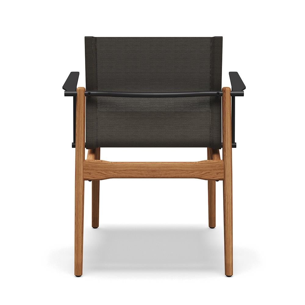 Gloster Sway Meteor Granite Kollu Sandalye