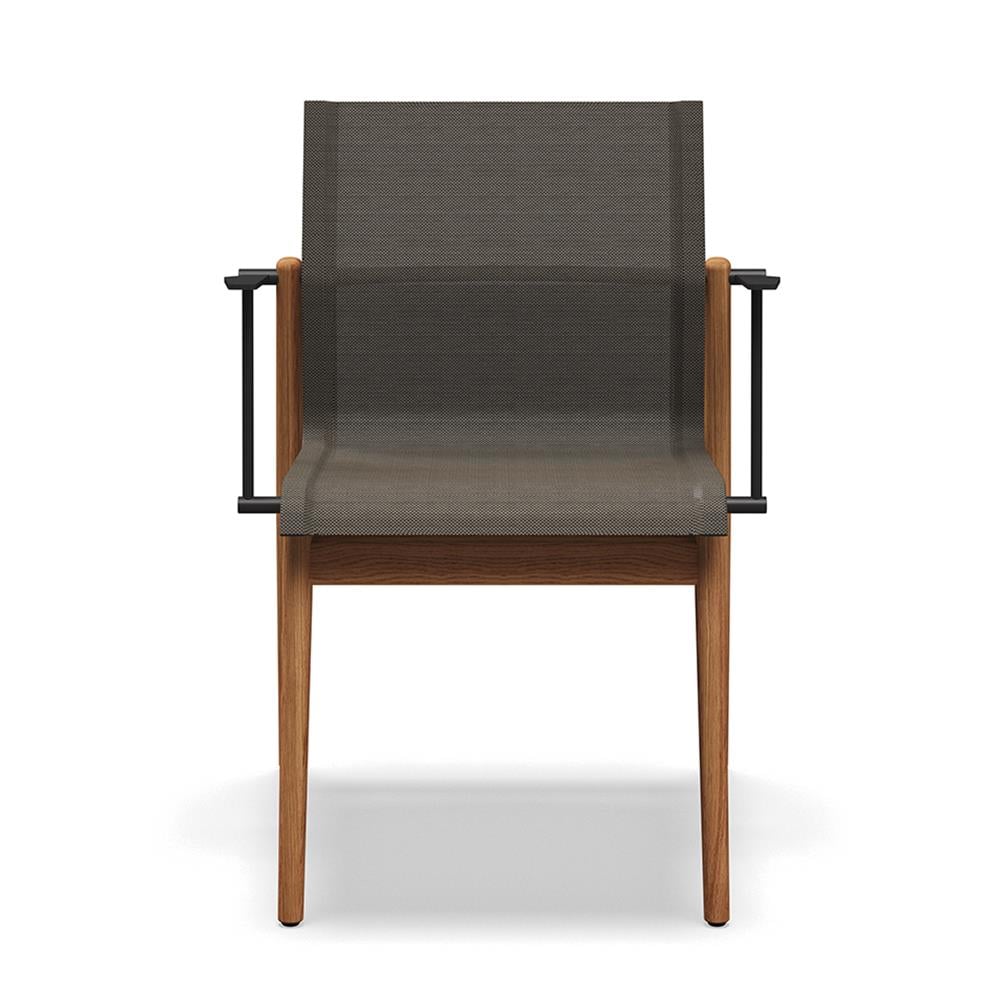 Gloster Sway Meteor Granite Kollu Sandalye