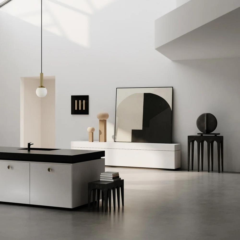 Guggenheim Vazo - Big - Coffee