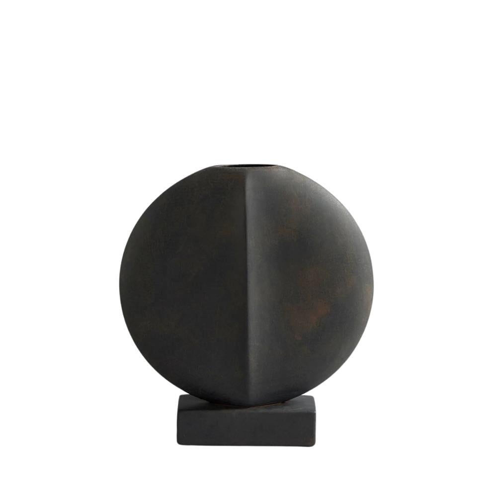 Guggenheim Vazo - Mini - Coffee