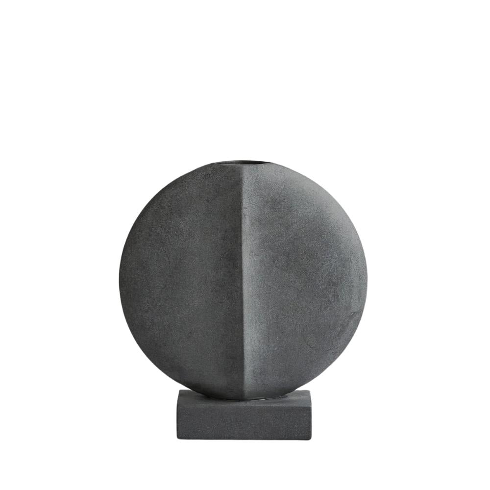 Guggenheim Vazo - Mini - Dark Grey