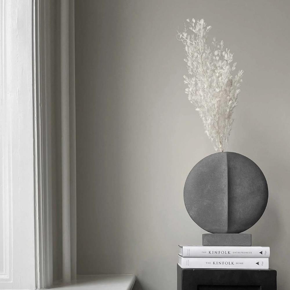 Guggenheim Vazo - Mini - Dark Grey