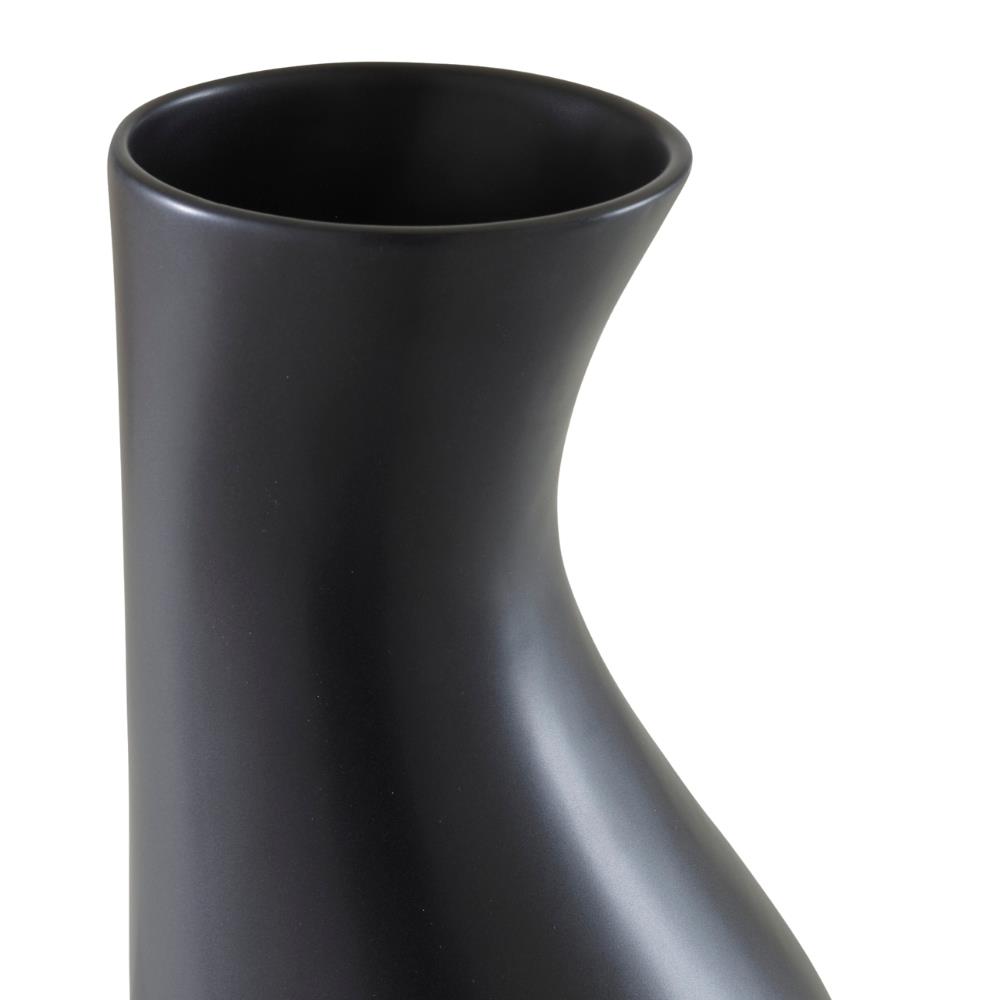 Hanbun Siyah Lake Vazo