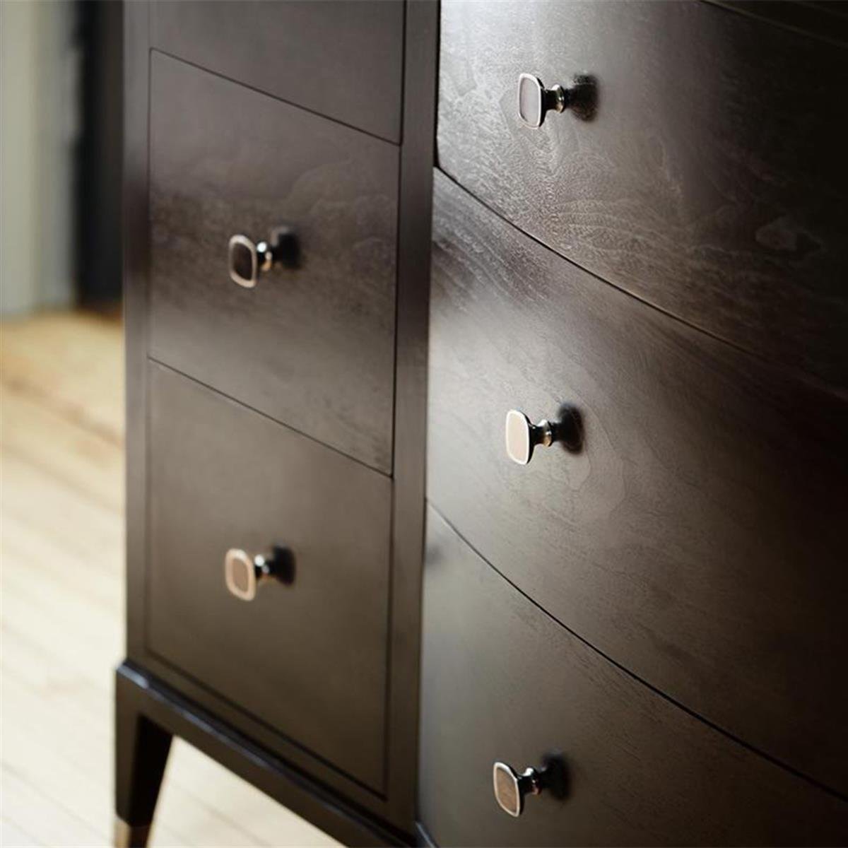 Haven Çekmeceli  Şifonyer-Ceviz Kaplama - ( Raven)