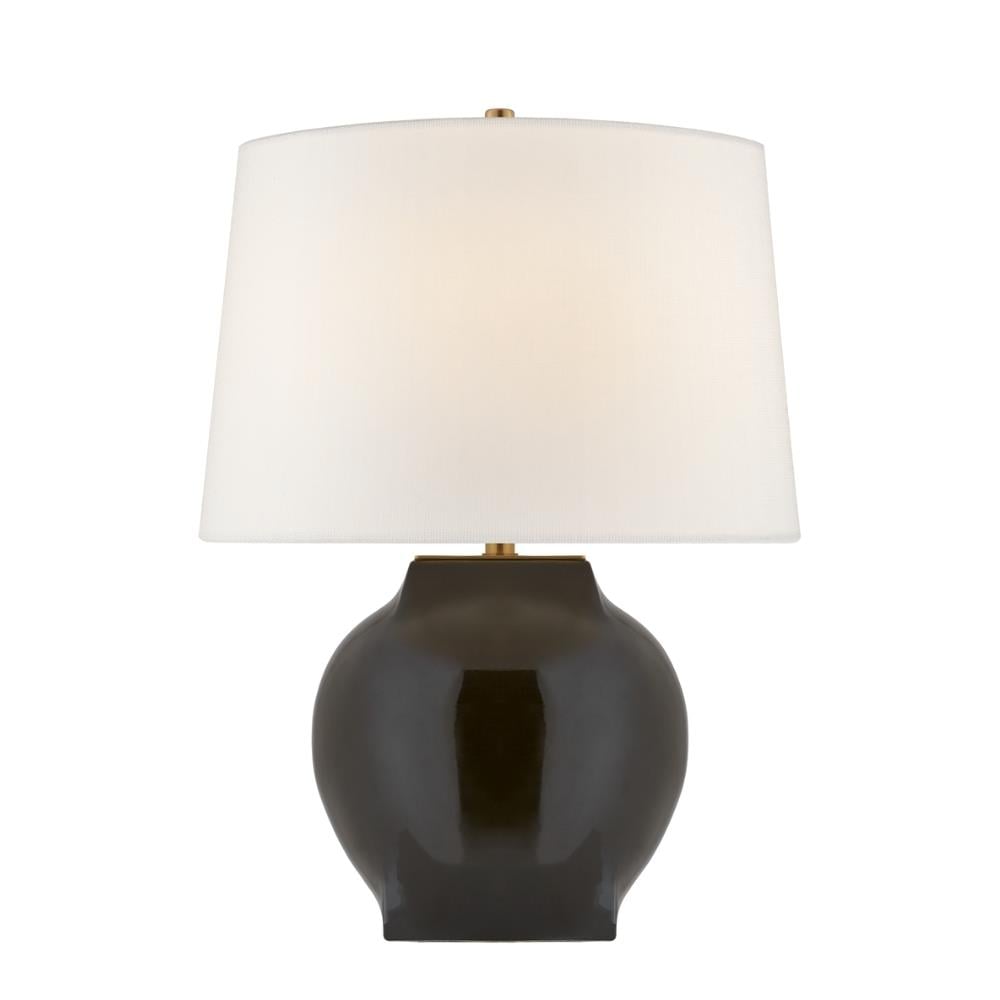 Ilona Masa Lambası Black-Medium