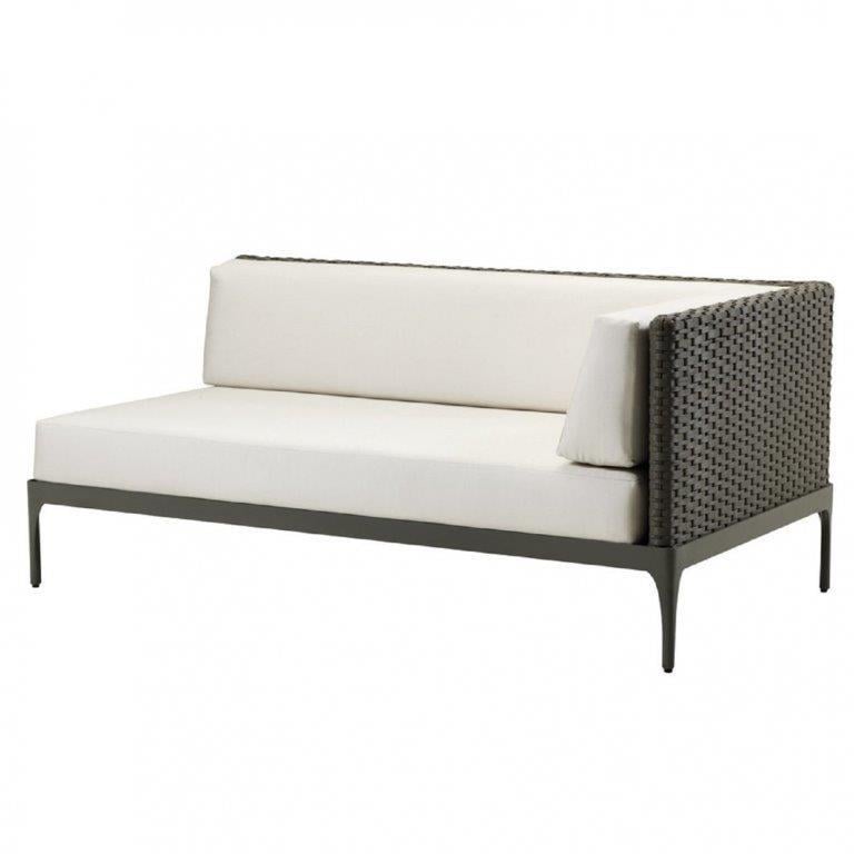 Infinity XL Sol Modül-Warmgrey-(Sunbrella Minder Dahil)
