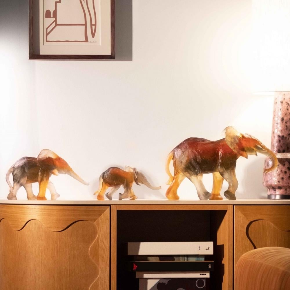 Isabelle Carabantes Fil Heykeli - Savana-Large