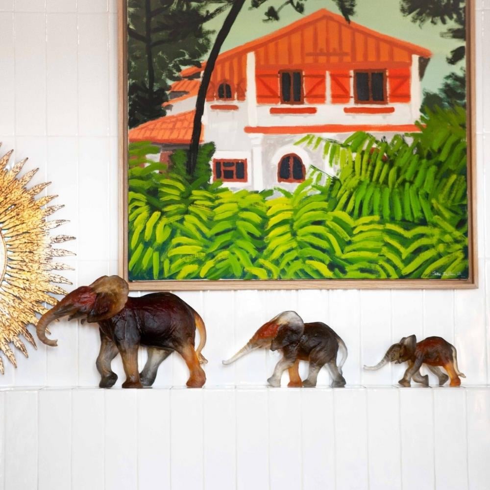 Isabelle Carabantes Fil Heykeli - Savana-Large