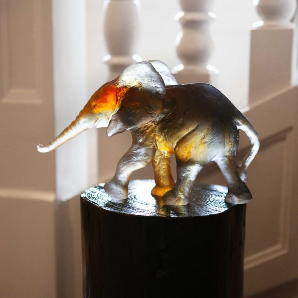 Isabelle Carabantes Fil Heykeli - Savana - Small