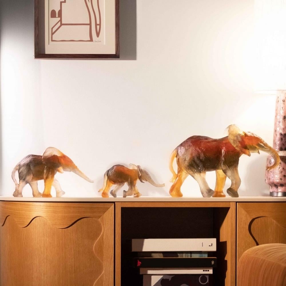 Isabelle Carabantes Fil Heykeli - Savana-Medium