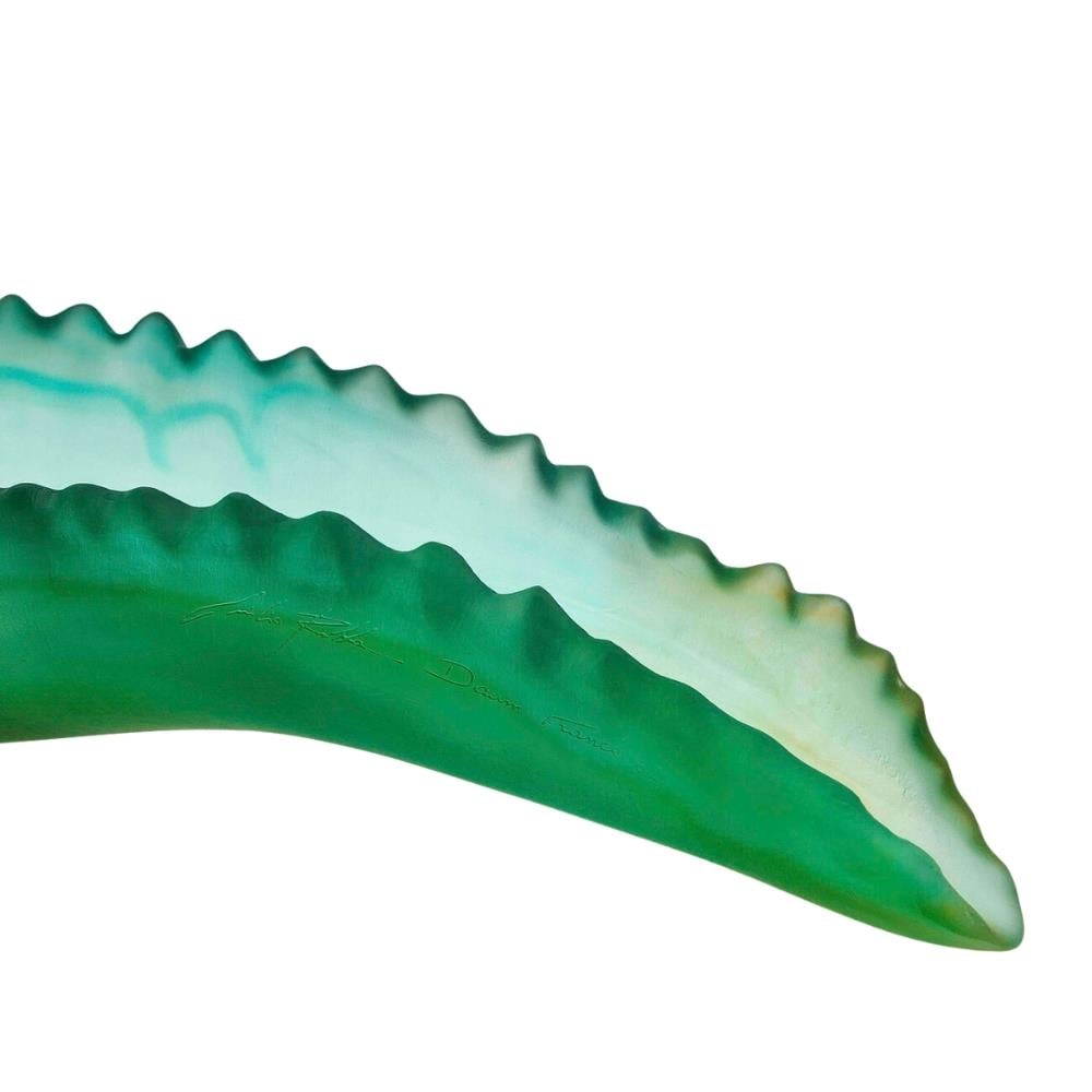 Jardin de Kaktüs -Dekoratif Kase-Green