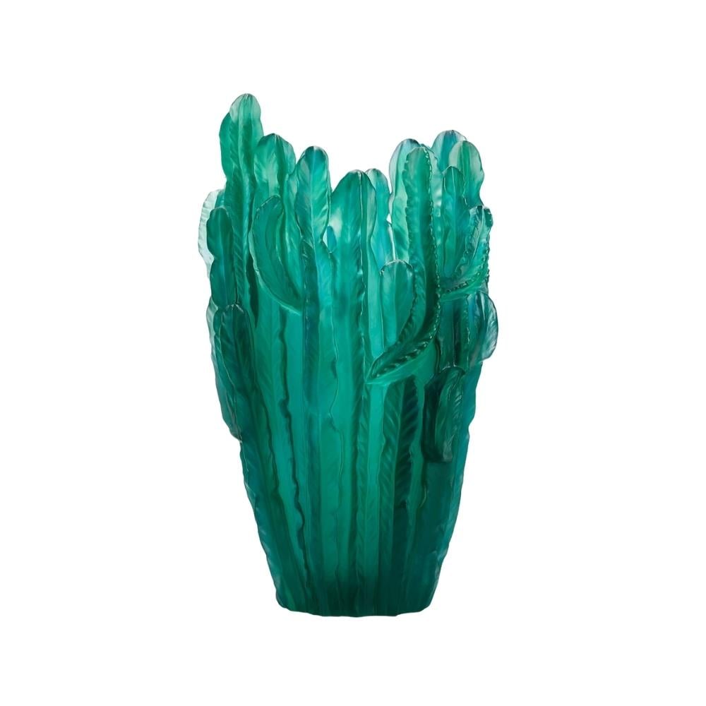 Jardin de Kaktüs -Vazo-Green-Large