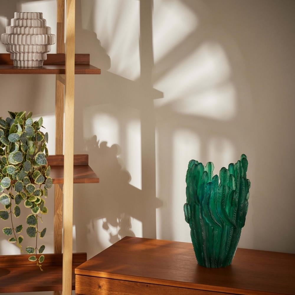 Jardin de Kaktüs -Vazo-Green-Large