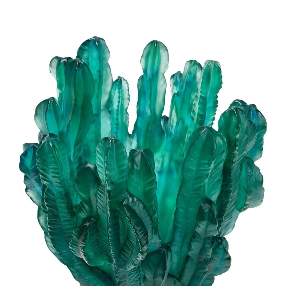 Jardin de Kaktüs -Vazo-Green-Large