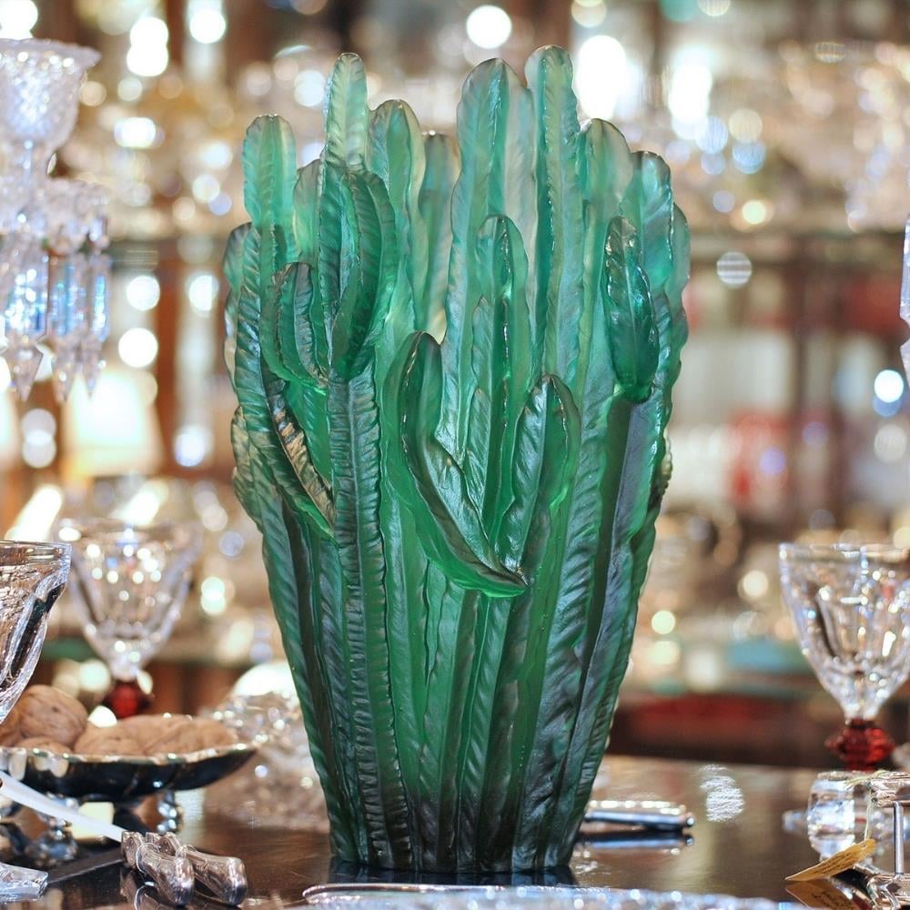 Jardin de Kaktüs -Vazo-Green-Large