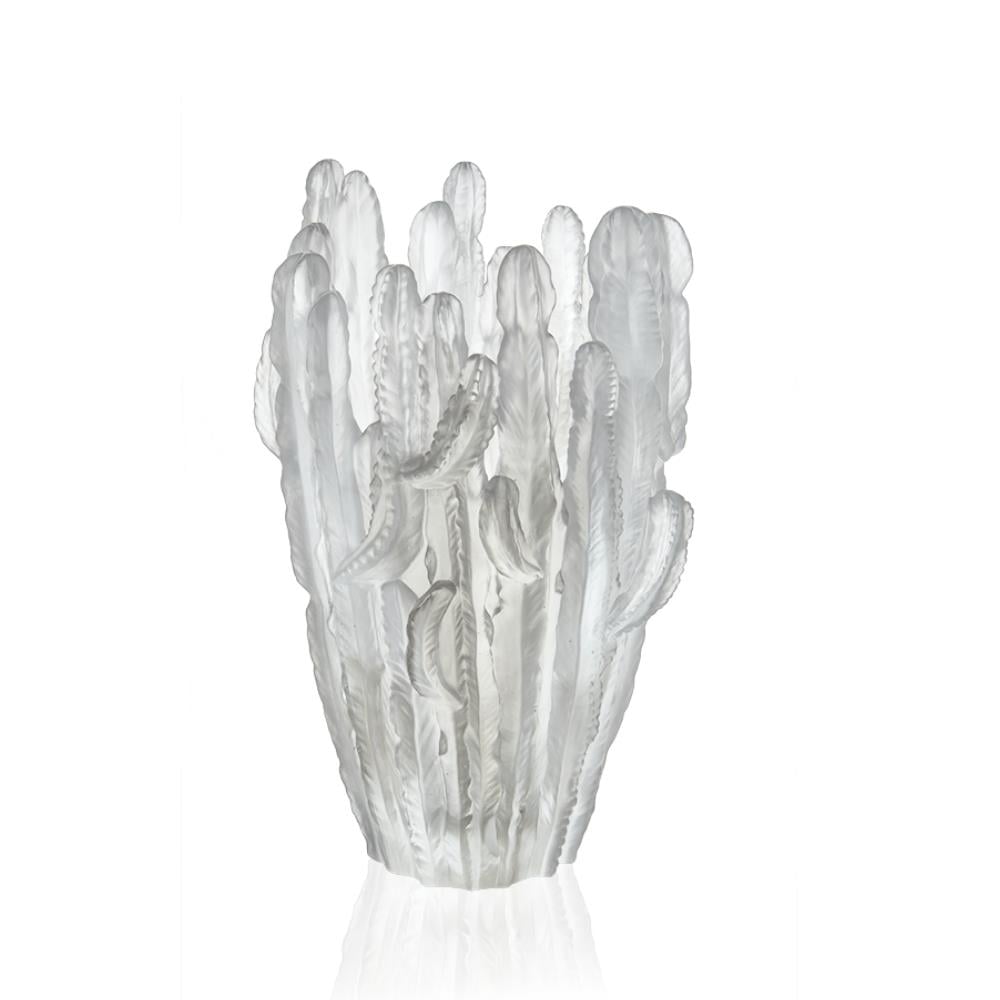 Jardin de Kaktüs -Vazo-Grey-Large