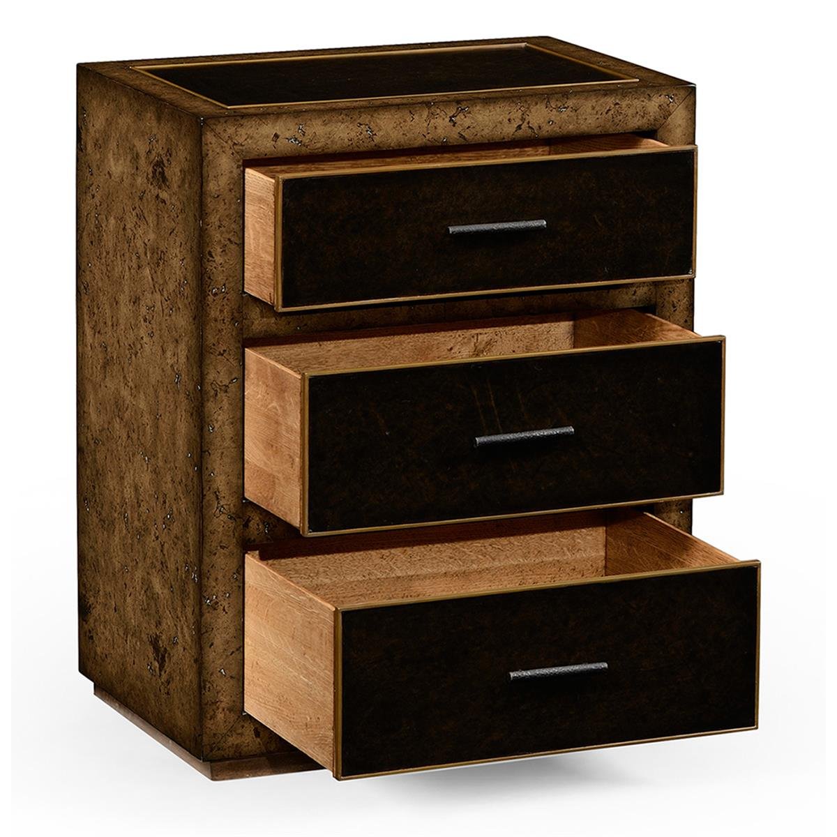 Jc Edited-Anvil Şifonyer-Finish-Lbu-02-3 (Medium Rustic Burr Oak)