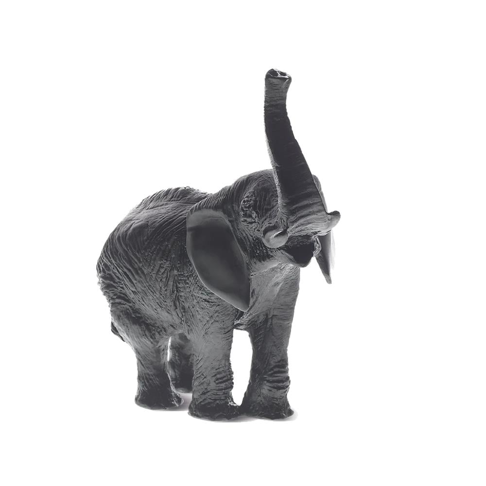 Jean-François Leroy Fil Heykeli -Medium-Black