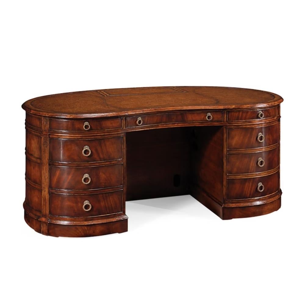 Jonathan Charles Buckingham Antique Desk