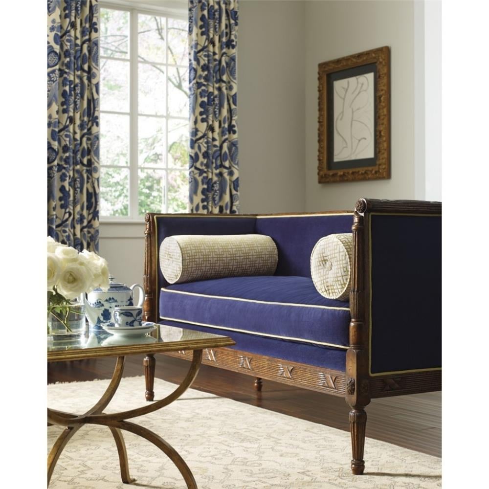 Jc Modern-Luxe Yan Sehpa Seti 2Li (Altın) - Finish-Pai-21 (Gilded Iron)