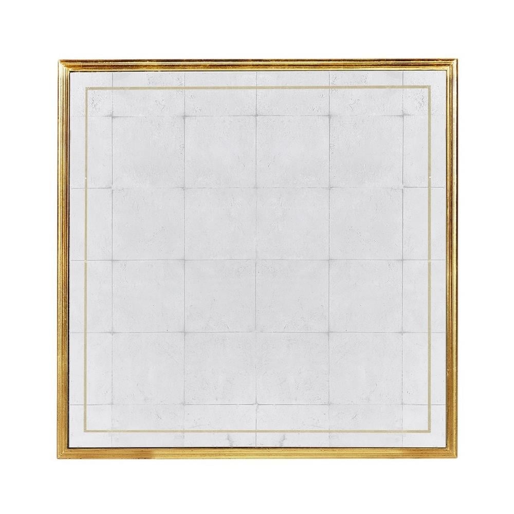 Jc Modern-Luxe Yan Sehpa Seti 2Li (Altın) - Finish-Pai-21 (Gilded Iron)