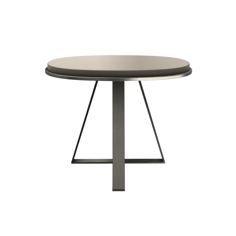 Judd Yan Sehpa (50)- Base Varnıshed Platinium - Top Putty Glossy Lacquer