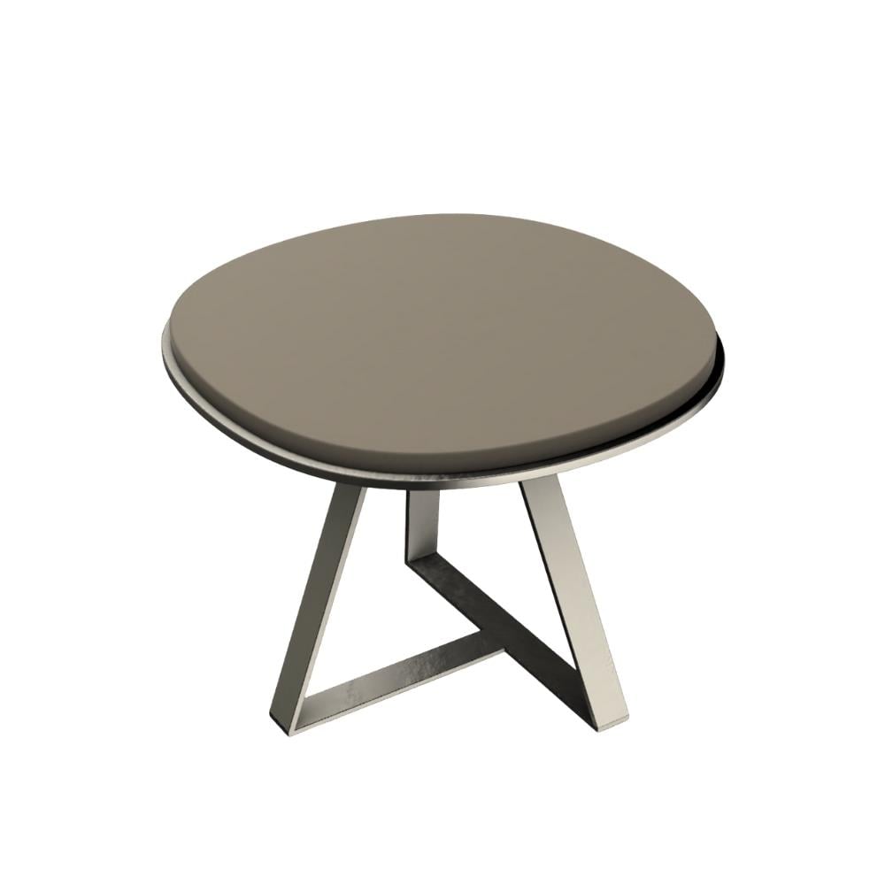 Judd Yan Sehpa (50)- Base Varnıshed Platinium - Top Putty Glossy Lacquer