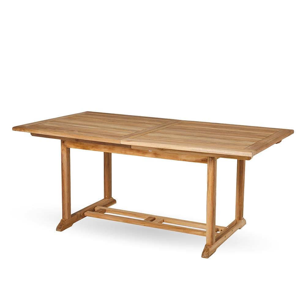 Rectangular Açılır Masa-100*(180-240)